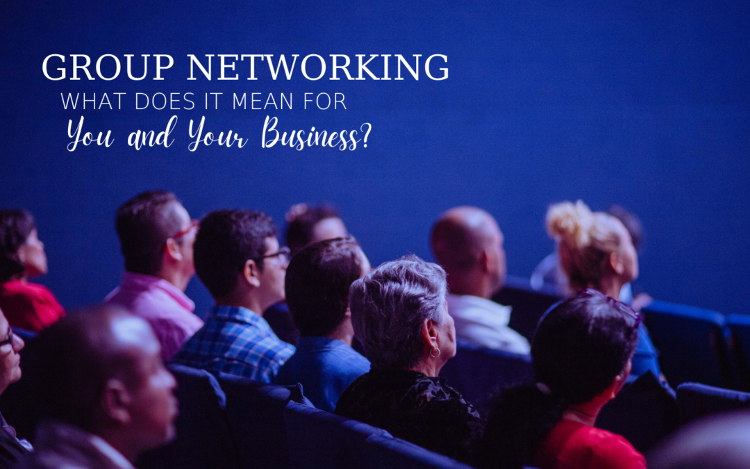 Group Networking - MM Website Design