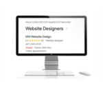 Online Searching - MM Website Design