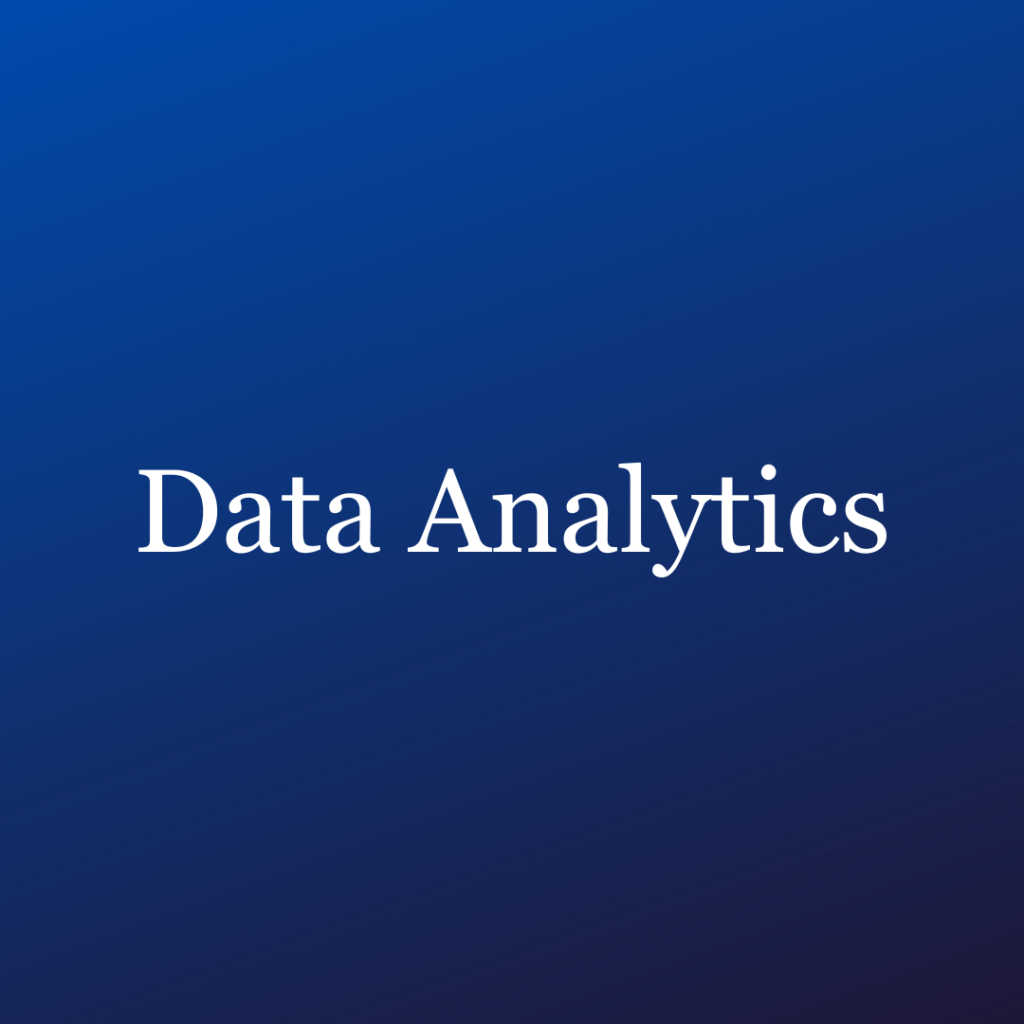 Do You Fear Data Analytics? Website Designs By Lisa - MM Website Design